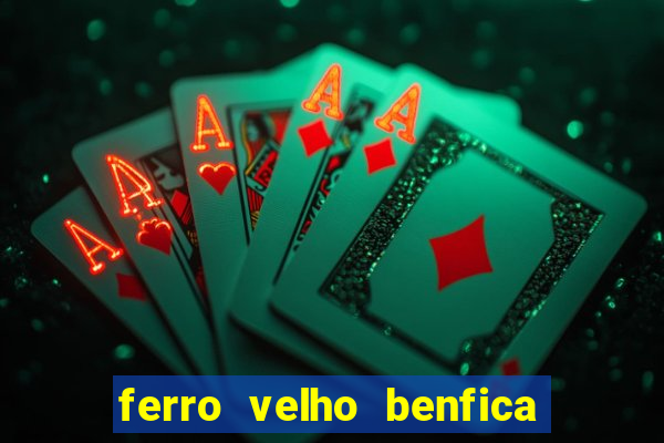 ferro velho benfica rio de janeiro